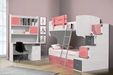 Κουκέτα Girls room