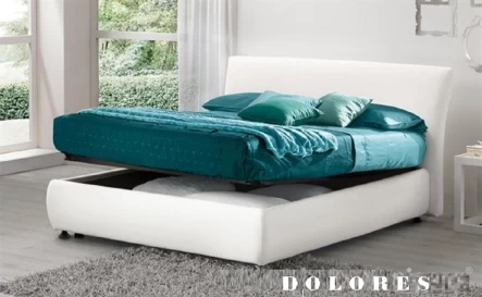Dolores Ντυμένο κρεβάτι
