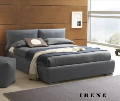 Irene Ντυμένο κρεβάτι