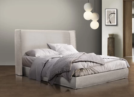 Lamour Ντυμένο κρεβάτι