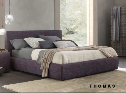 Thomas Ντυμένο κρεβάτι