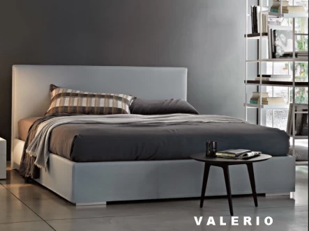 Valerio Ντυμένο κρεβάτι