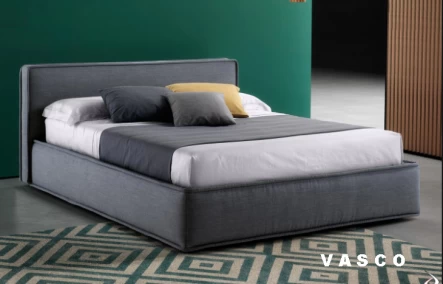 Vasco Ντυμένο κρεβάτι