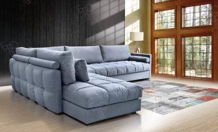 Αφροδίτη γωνιακός καναπές